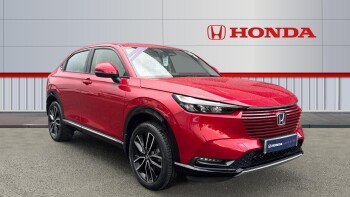 Honda HR-V 1.5 eHEV Advance 5dr CVT Hybrid Hatchback